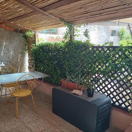 Maison Belle Époque&suites Oristano Esterno foto