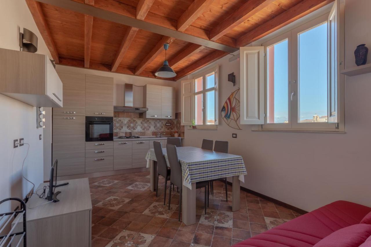Maison Belle Époque&suites Oristano Esterno foto