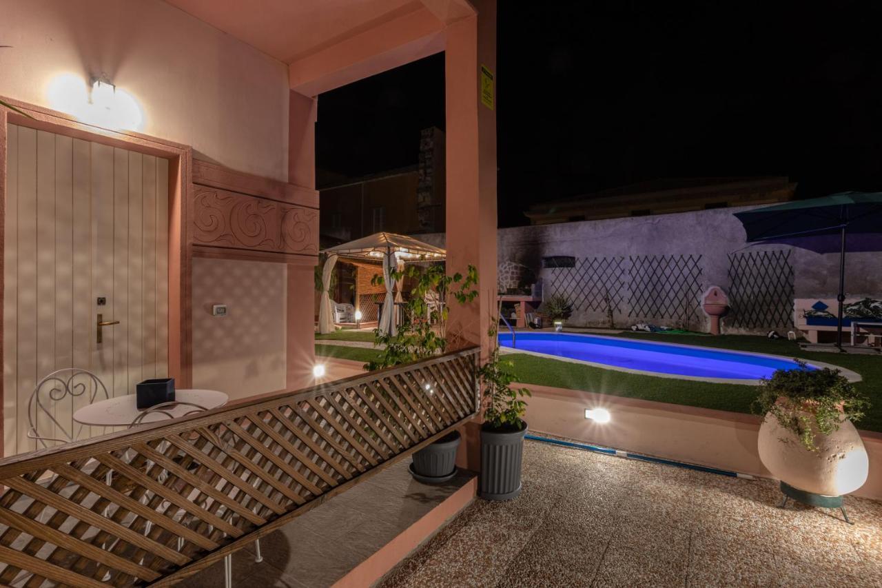 Maison Belle Époque&suites Oristano Esterno foto