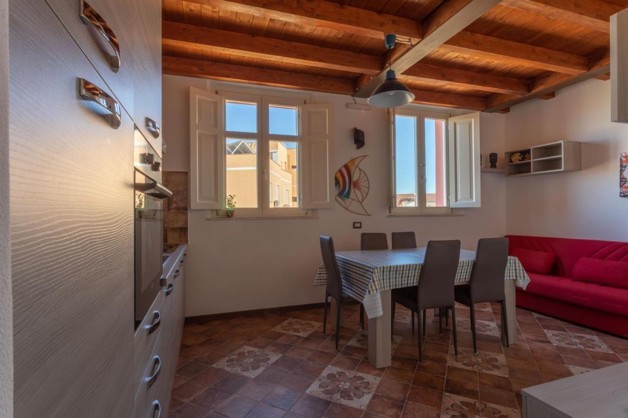 Maison Belle Époque&suites Oristano Esterno foto