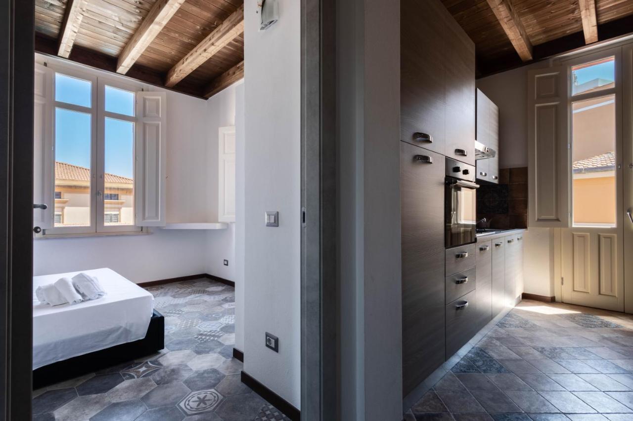 Maison Belle Époque&suites Oristano Esterno foto