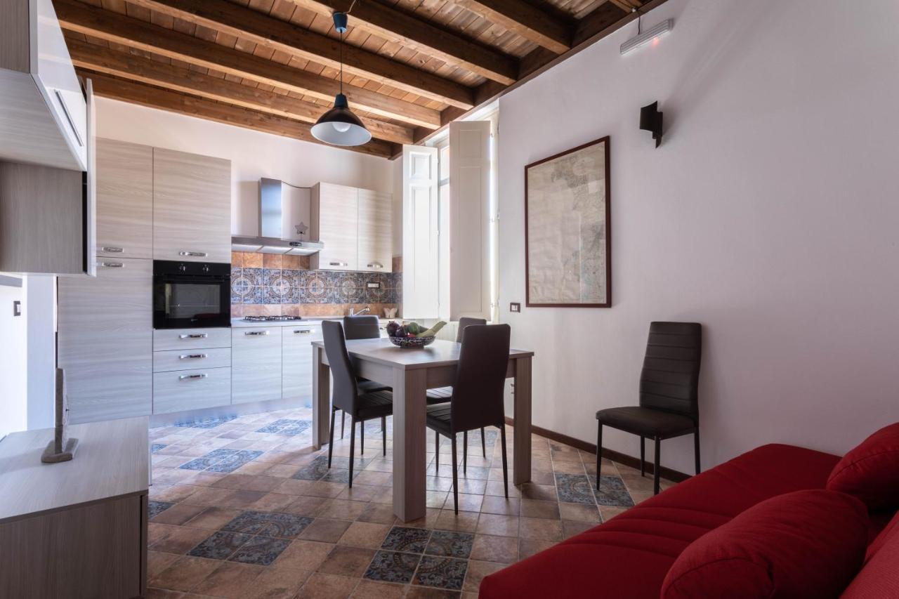 Maison Belle Époque&suites Oristano Esterno foto