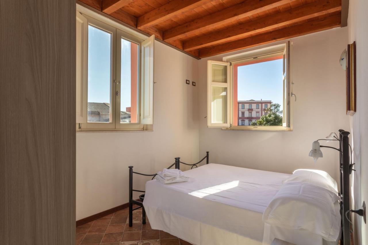 Maison Belle Époque&suites Oristano Esterno foto