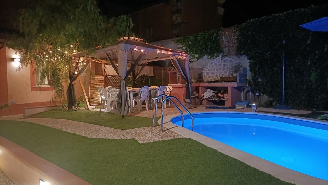 Maison Belle Époque&suites Oristano Esterno foto