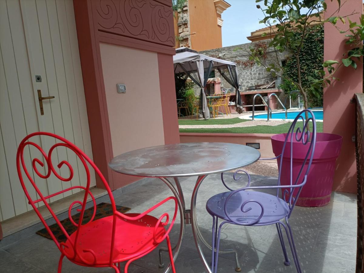 Maison Belle Époque&suites Oristano Esterno foto