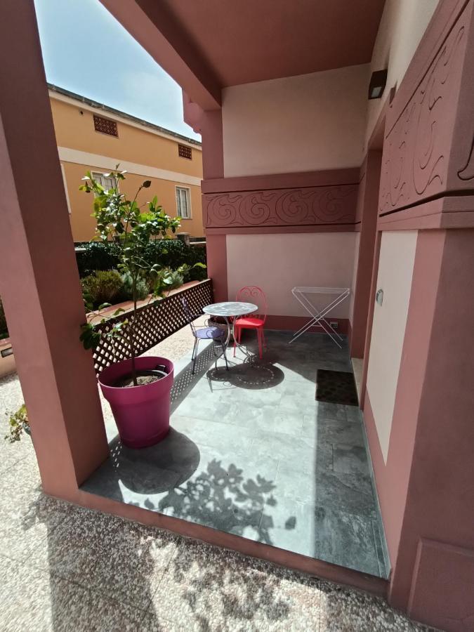 Maison Belle Époque&suites Oristano Esterno foto