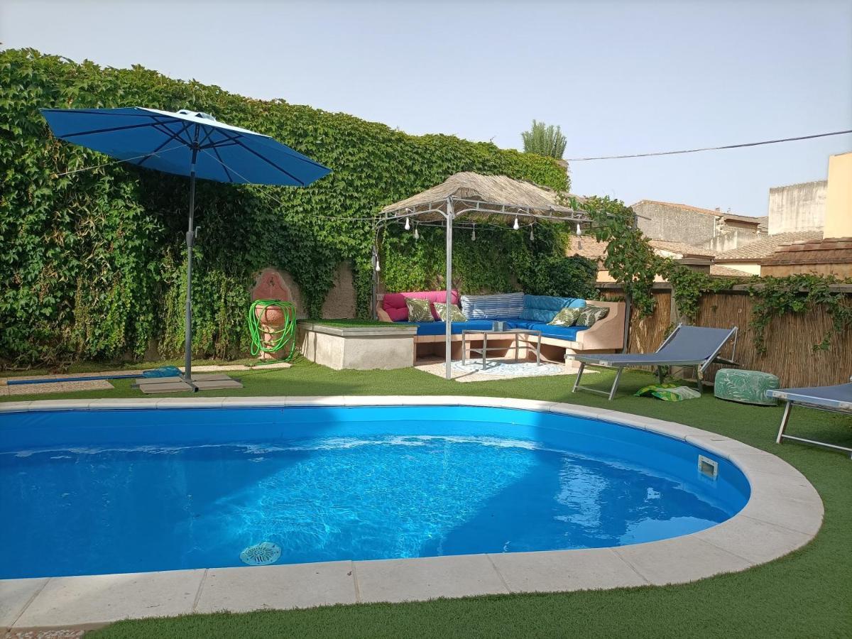 Maison Belle Époque&suites Oristano Esterno foto