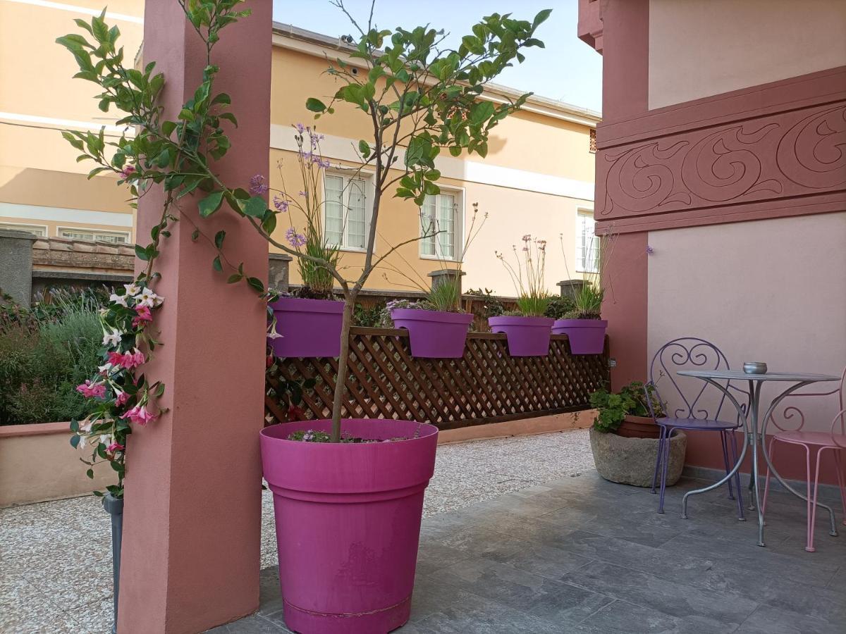 Maison Belle Époque&suites Oristano Esterno foto