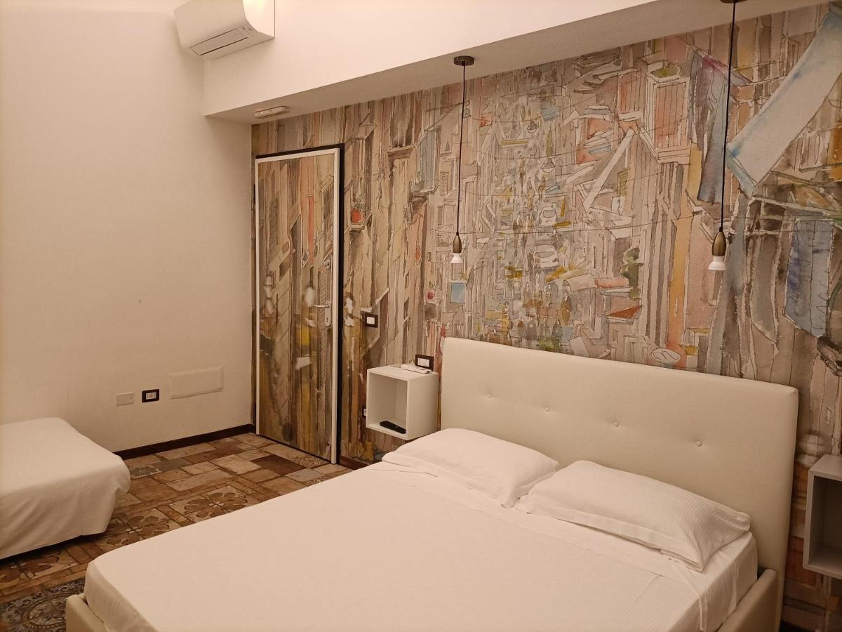 Maison Belle Époque&suites Oristano Esterno foto