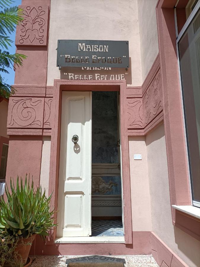 Maison Belle Époque&suites Oristano Esterno foto
