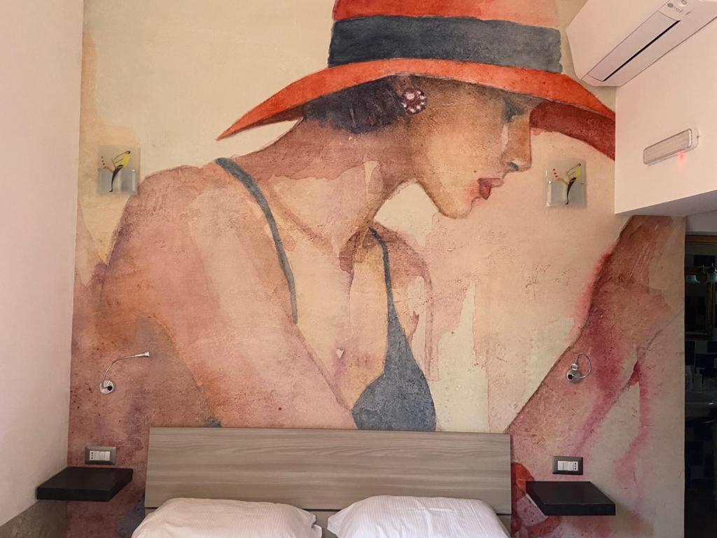 Maison Belle Époque&suites Oristano Esterno foto