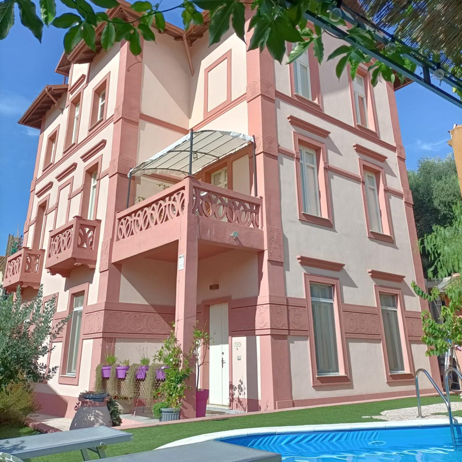 Maison Belle Époque&suites Oristano Esterno foto