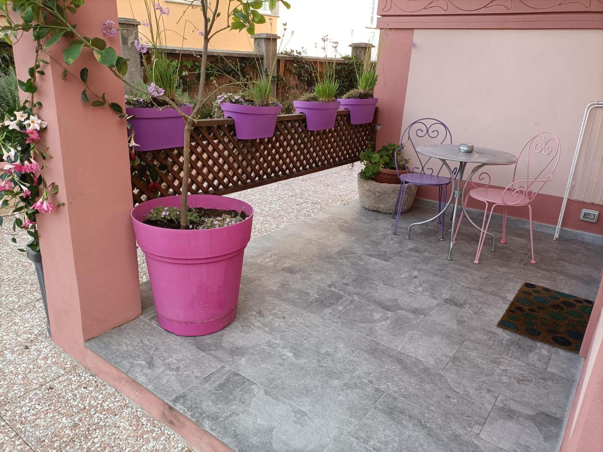 Maison Belle Époque&suites Oristano Esterno foto