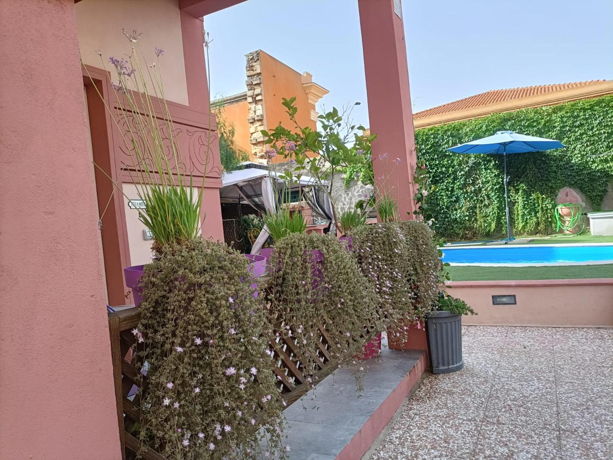 Maison Belle Époque&suites Oristano Esterno foto