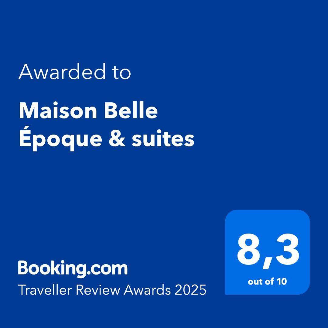 Maison Belle Époque&suites Oristano Esterno foto